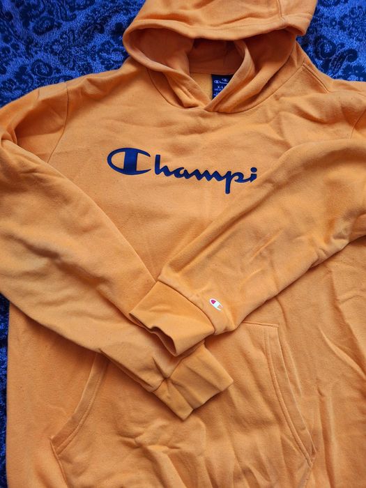 Bluza Champion oryginalna chłopięca 162-167