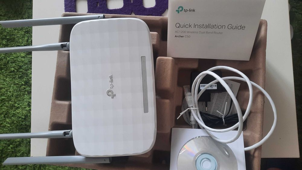Router TP-link Archer C50