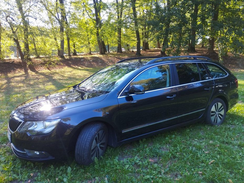 Skoda Superb 2.0TDI