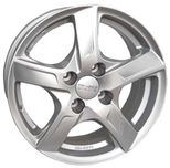 Alufelgi Anzio 15 4x108 Ford Fiesta 7 8 MK7 MK8 Ka + plus Mondeo 3