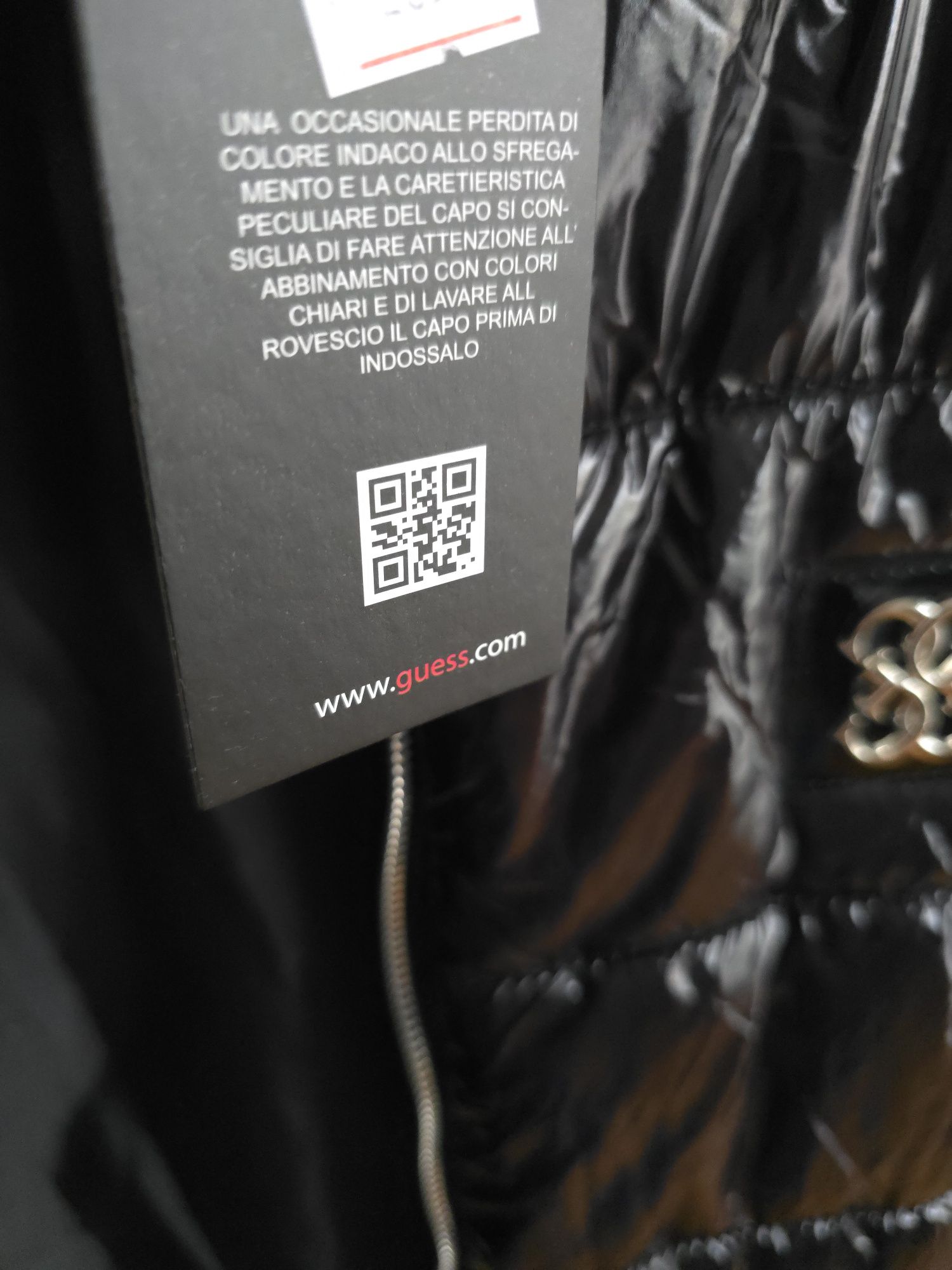 Bezrękawnik damski Guess S