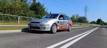 Ford Focus LPG 2004r