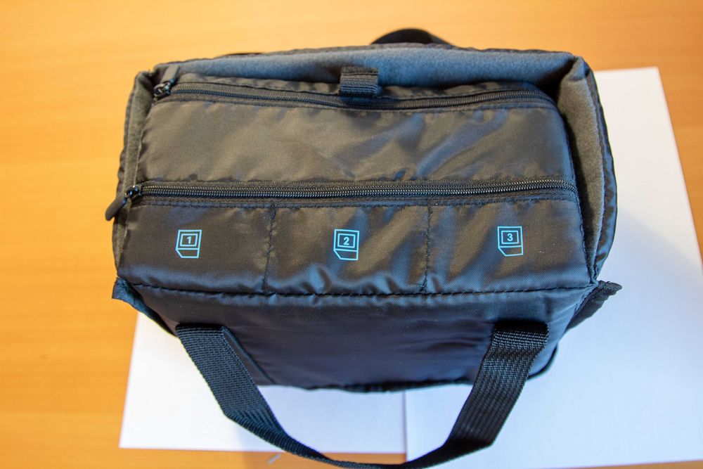 Mala fotográfica Cullmann XCU Maxima 200