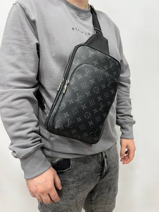 Чоловіча сумка ЛВ/Мужская сумка louis vuitton