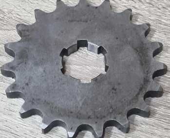 Ланцюги, Привідний, Моторний, Зірочки. JAWA 634/638. Чехия