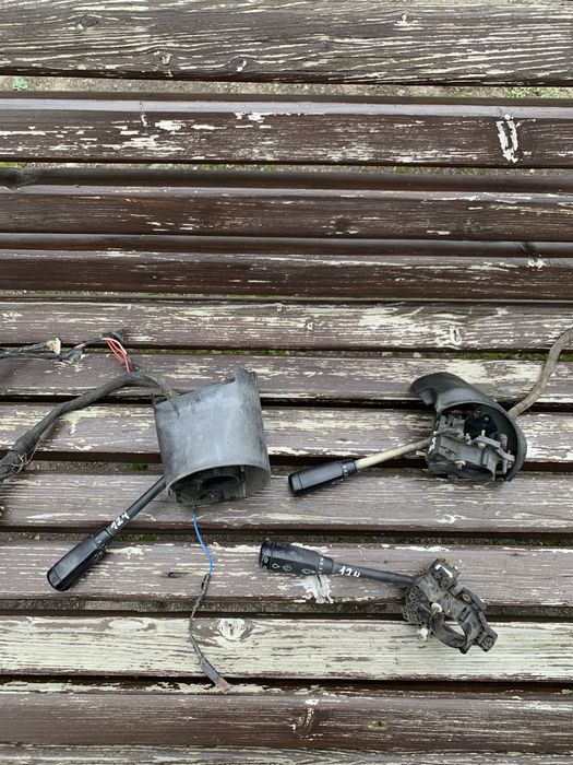 Продам подрулевой переключатель мерседес 124; 190 W-201