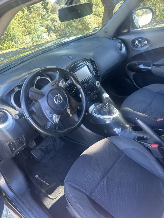 Vendo nissan juke 1.5dci em otimo estado