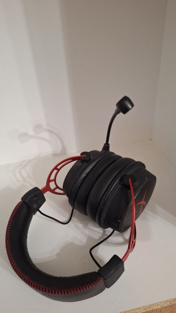 HyperX Cloud Alpha