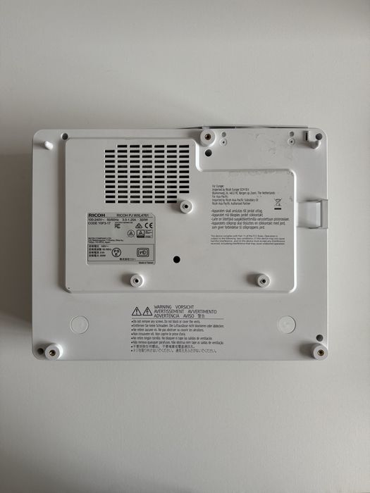 Проектор Ricoh PJ WXL4761