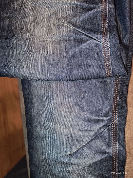 Spodnie Jack&Jones Jacks Denim Ocean Blue W33L32 Nowe!!!