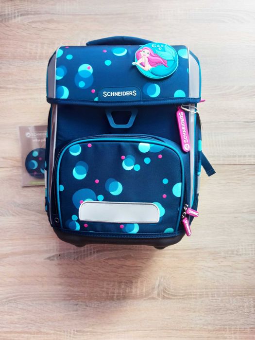 SCHNEIDERS zestaw szkolny 4 elementowy