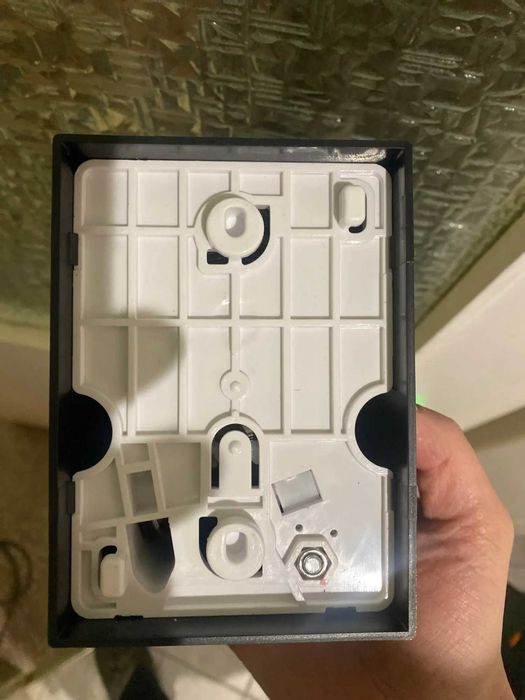 Бельевая веревка из нержавеющей стали, с растяжителем