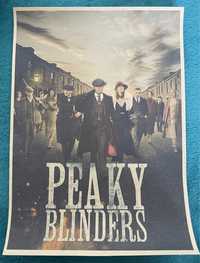 Plakat Peaky Blinders