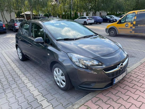 Opel Corsa E 1.4 benzyna 2015