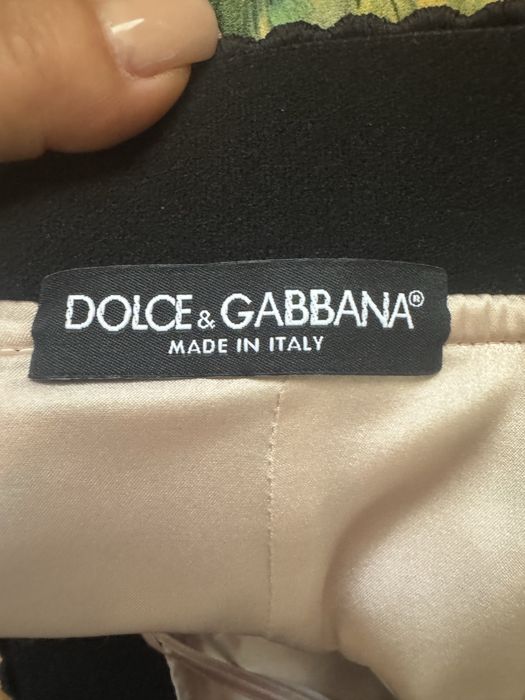 Спідниця Dolce&Gabbana