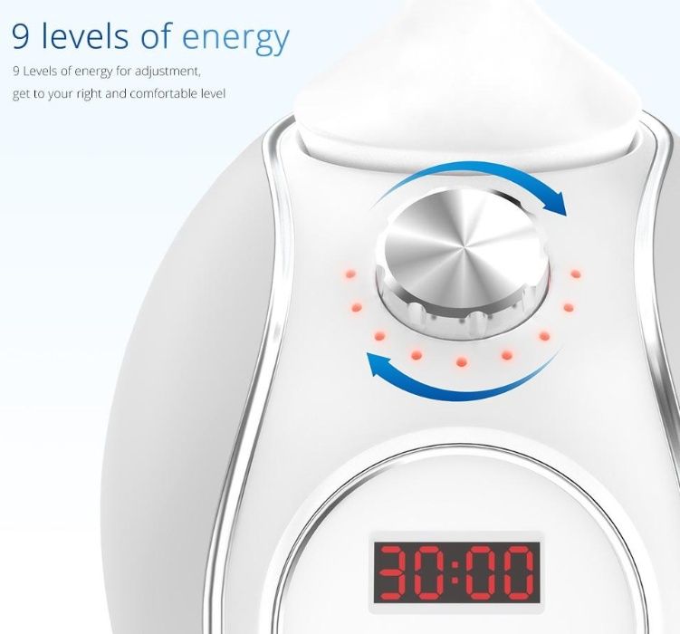 Aparelho Cavitação Alta Frequencia 60khz 2.0 com Led