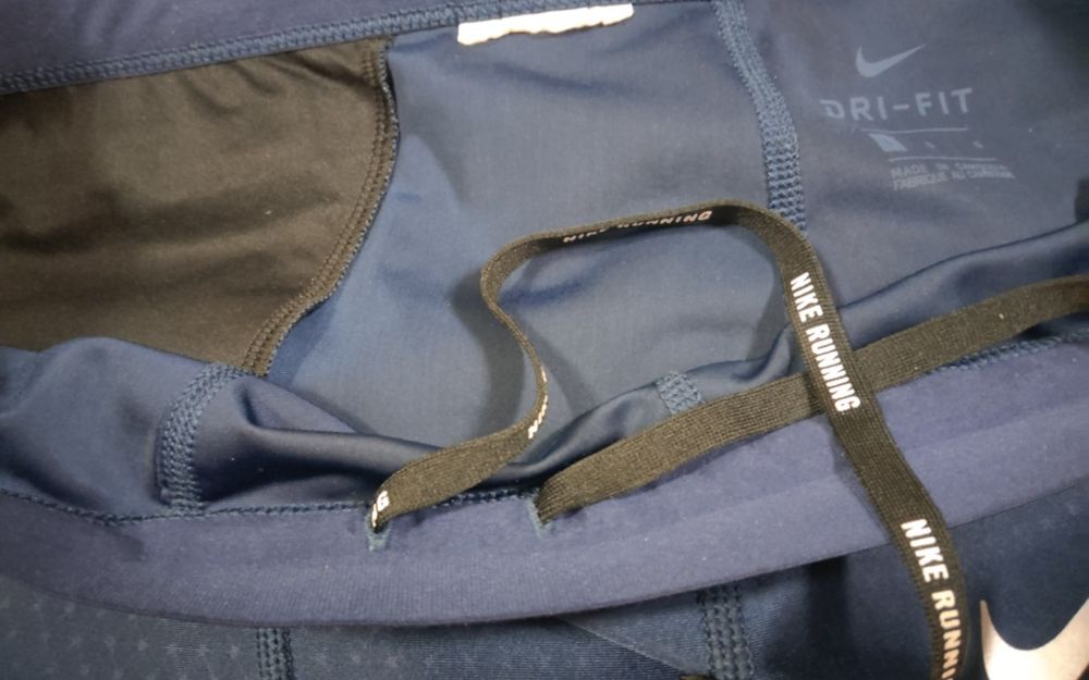 Компресионные лосины, леггинсы, штаны Nike Dri-fit