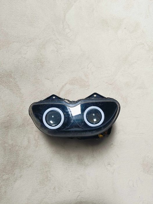 Lampa LED ringi Aprilia rs 50