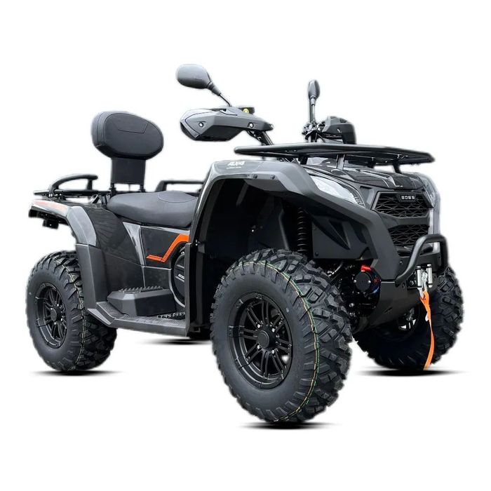 Goes  by cf moto 500 L 520 t3b EPS WYPRZEDAŻ ROCZNIKA
