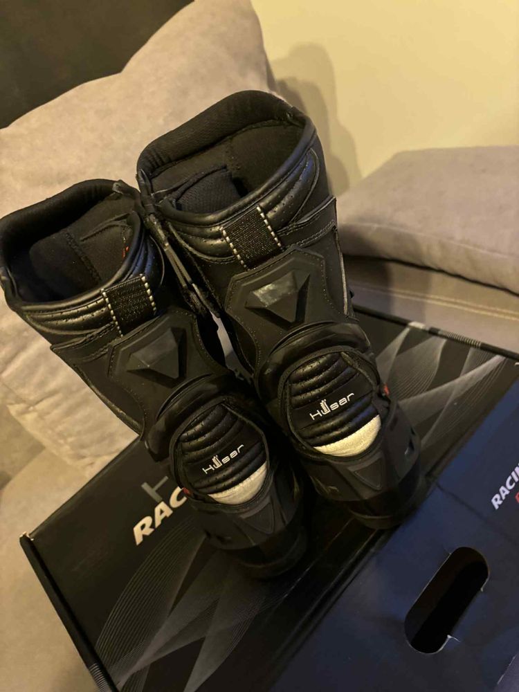 Buty motocyklowe