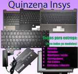 Insys Teclados com chassi Palmrest Top Case Cover (completos)