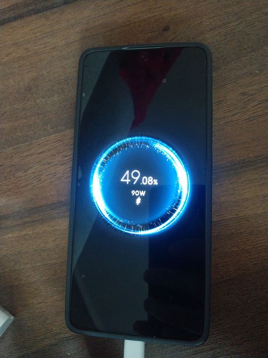 Зарядний пристрій 90 W Xiaomi Poco Redmi + 2 метровий кабель