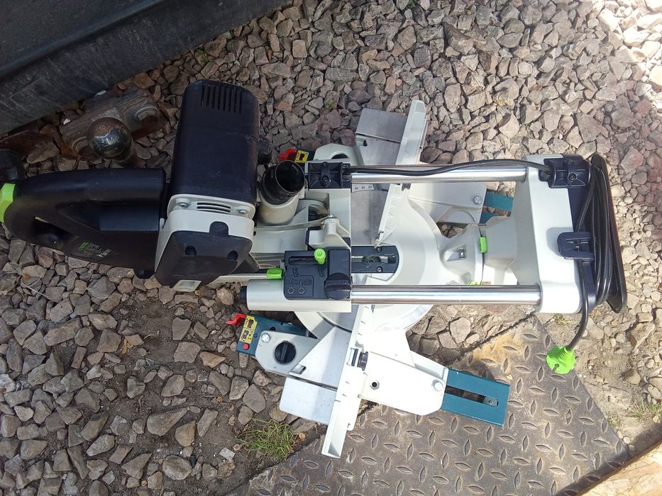 Ukośnica Festool KS60E