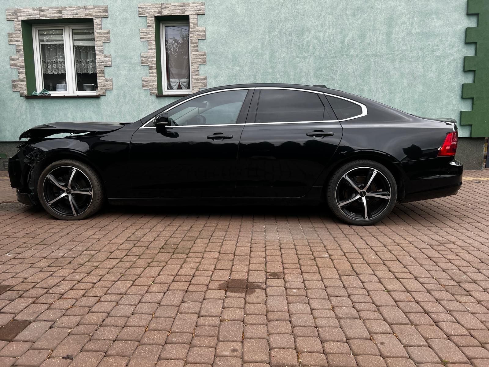 Volvo S90 D4 190km  157tys przeb 2016r Salon Polska