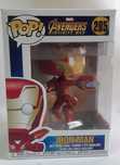 Игровая фигурка Funko Pop Avengers Infinity War Iron Man 285
