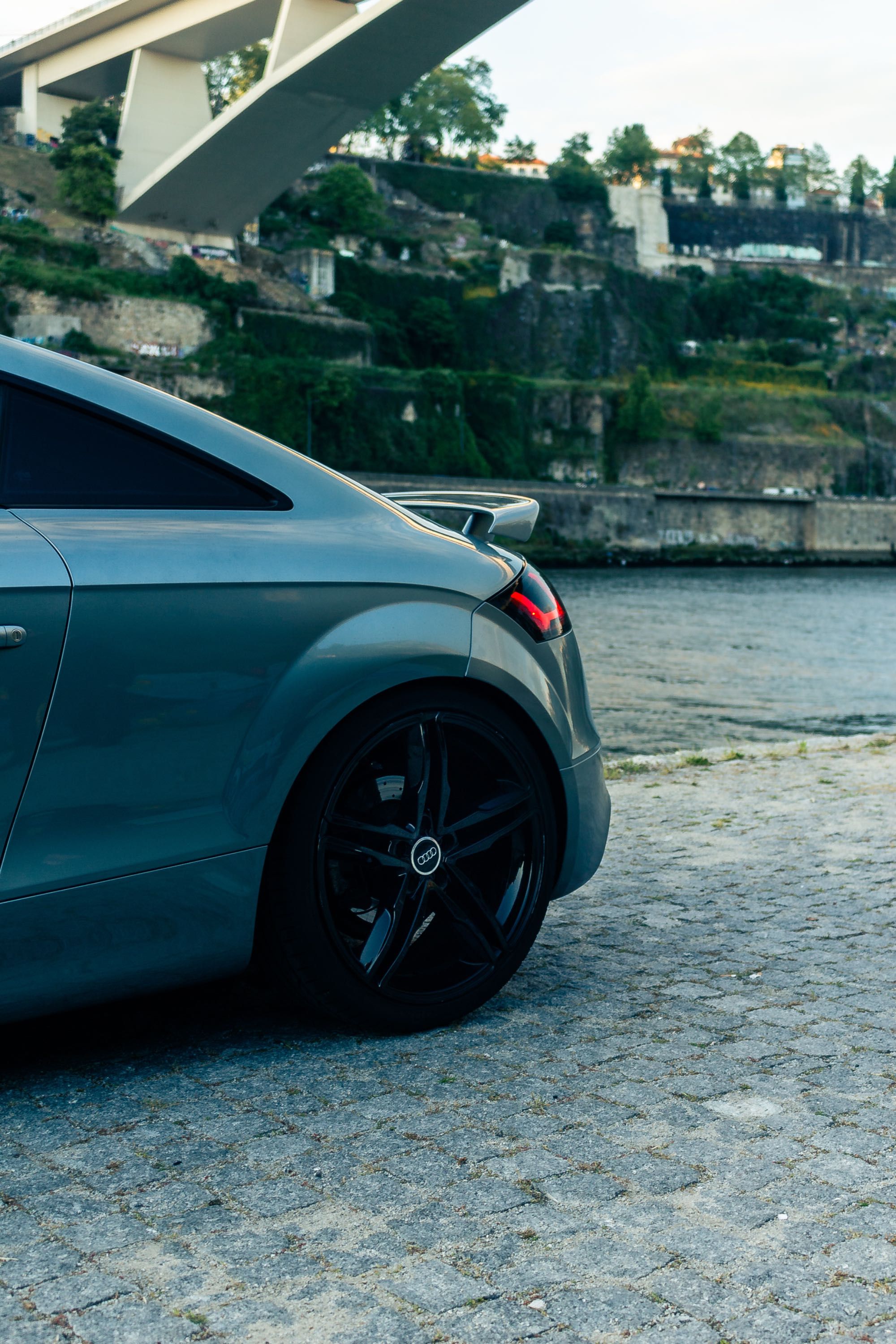 Audi TT 2.0 TFSI S-Line