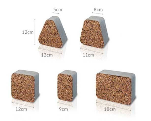 Kostka Brukowa Nostalit Lux 4 cm Jesienna Wyprzedaż Towaru !