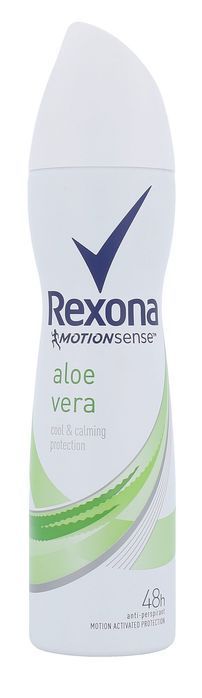 Rexona Aloe Vera 48H Antyperspirant 150Ml (W) (P2)