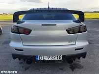 MITSUBISHI Lancer X Spoiler EVO look