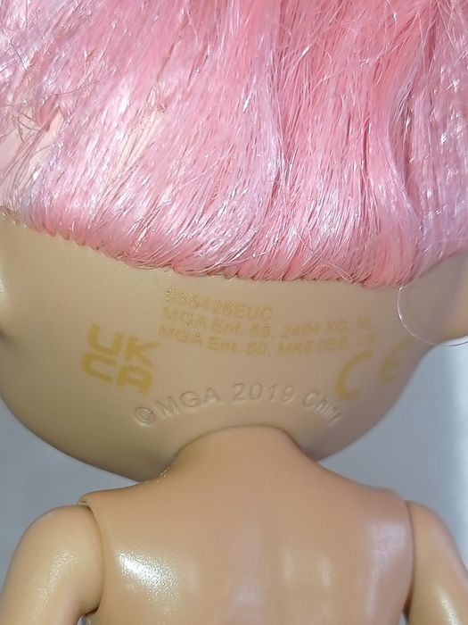 Кукла LOL Surprise OMG Swim кукла