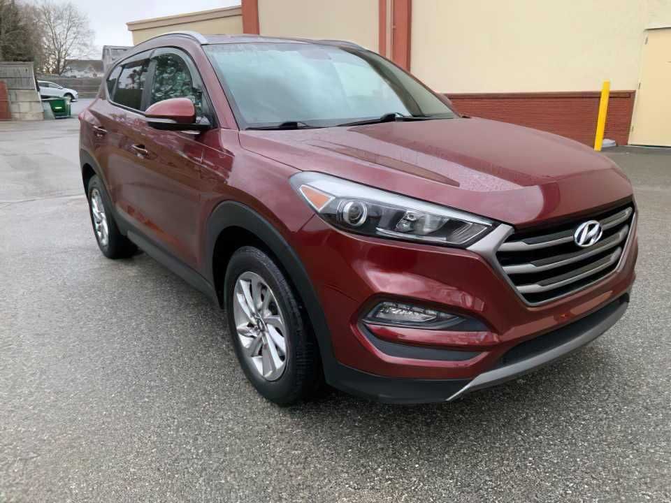 2016 Hyundai Tucson