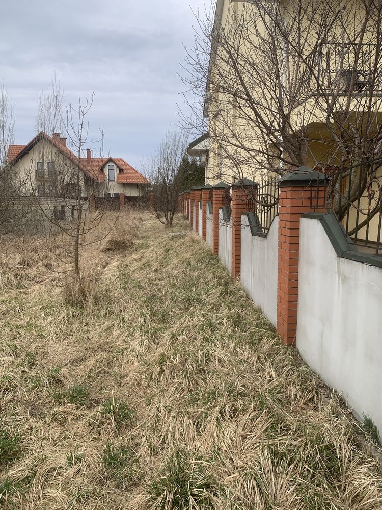 Продається земельна ділянка в с. Сокільники