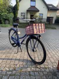 Prawie nowy rower holenderski Batavus Packd 3 damka +dodatki