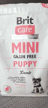 Brit care mini puppy Lamb