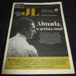 Jornal de Letras Artes e Ideias Almada Negreiros o artista total
