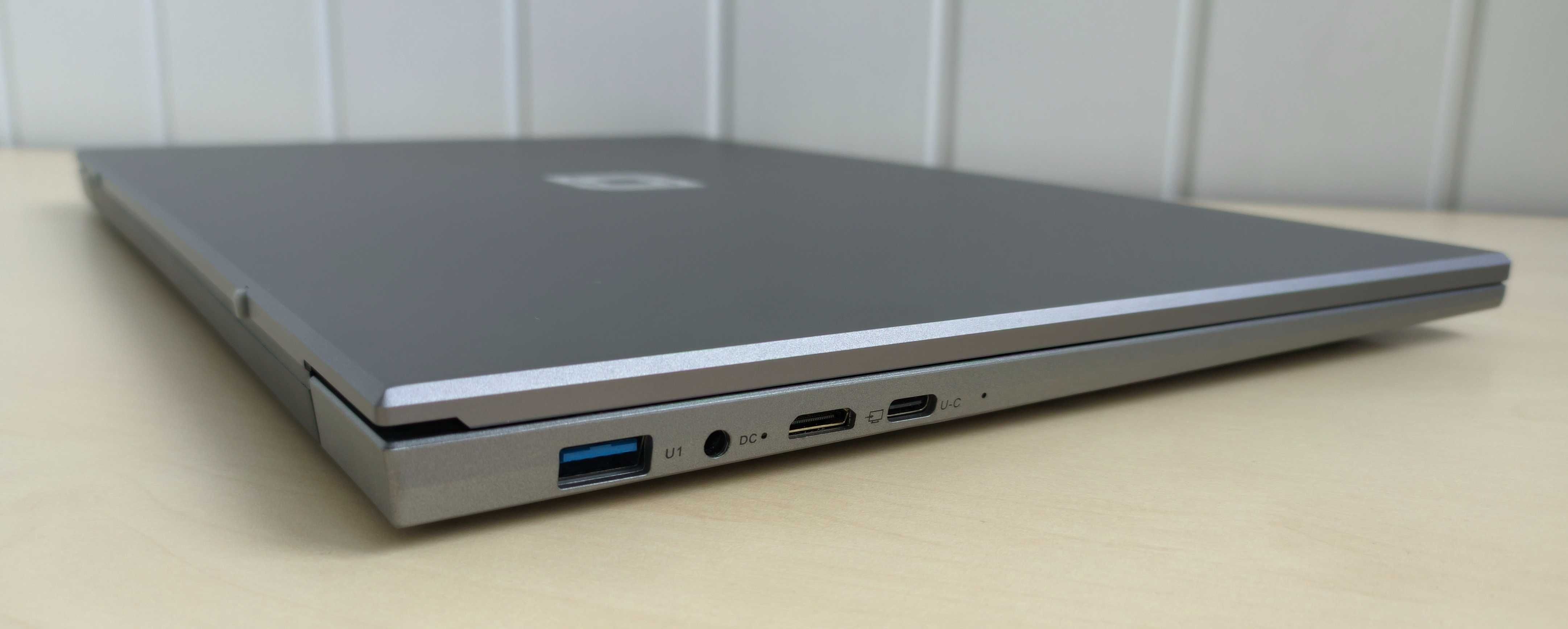 Під ремонт! ноутбук Jumper EZbook S5/Intel N100 /16Gb DDR5/16"IPS