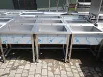 Basen Gastronomiczny 80x60