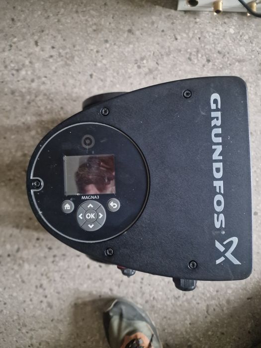 Grundfos  magna  65-80f 340