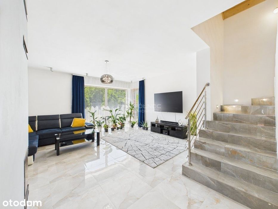 Dom/145m2/ogród/garaż/Stróża/Myślenice