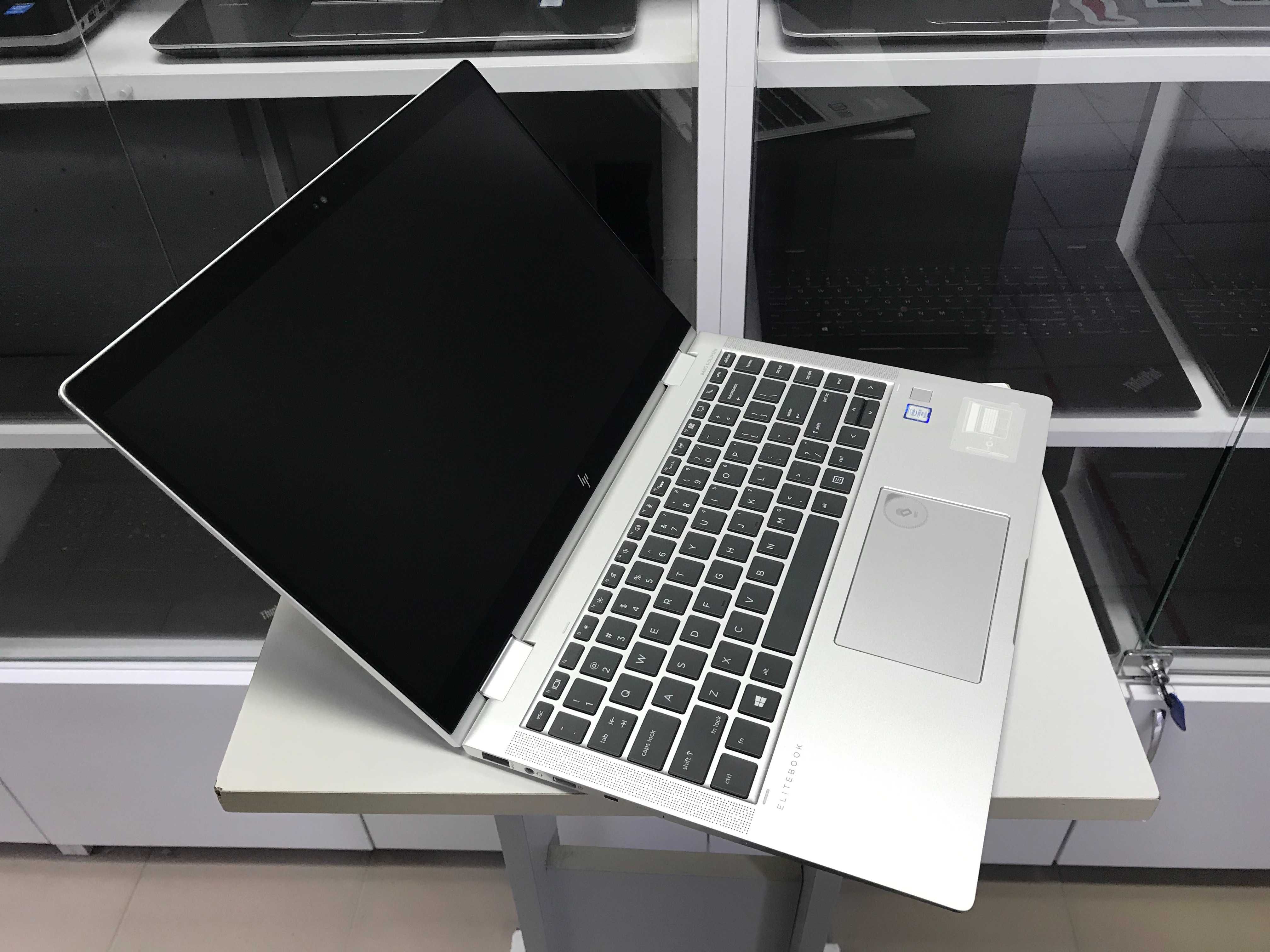 Сенсорний Трансформер HP Elitebook X360 1040 G5 [QUAD] IPS Куліша 22