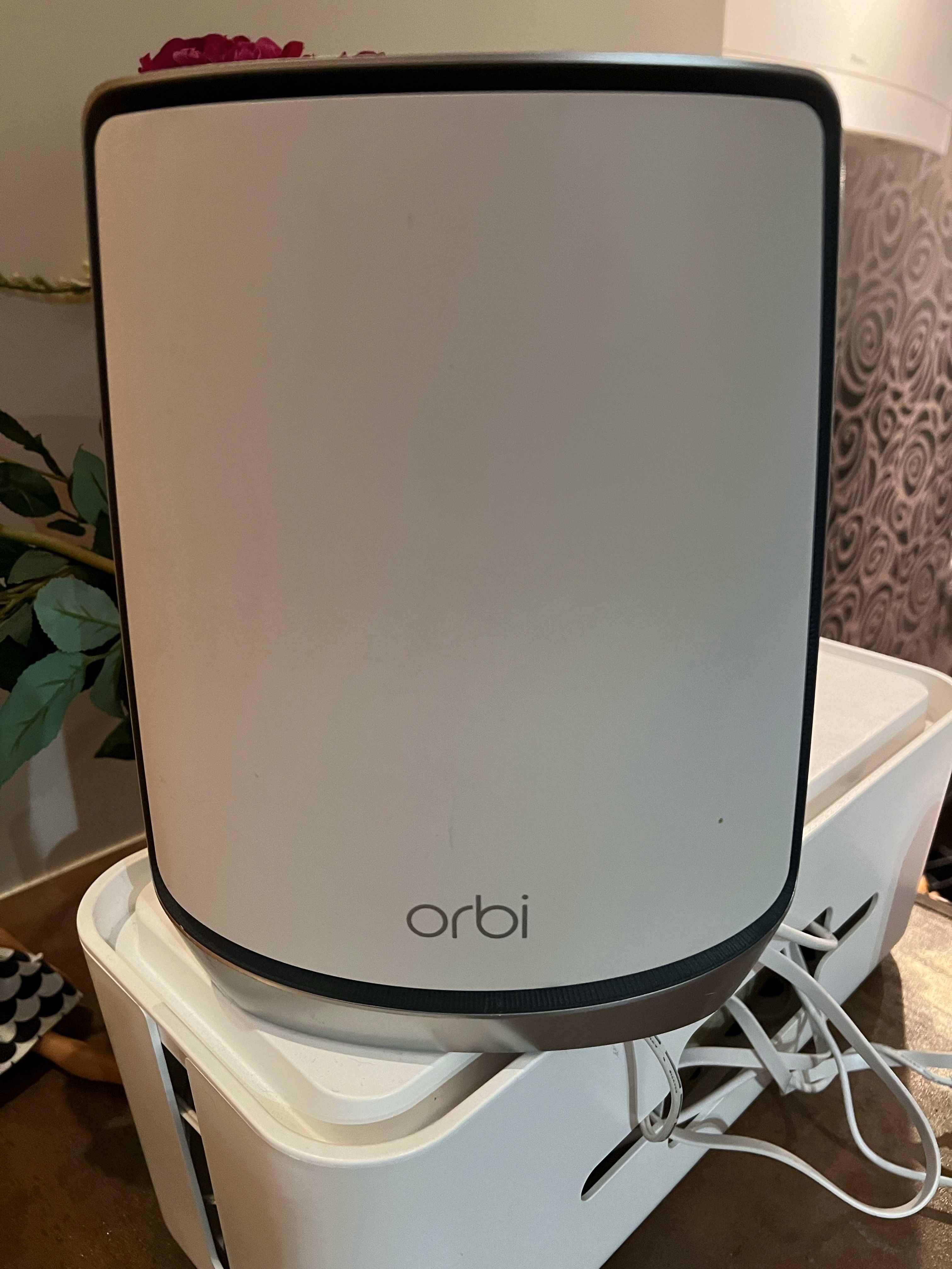 Netgear Orbi 850 Wifi 6 Mesh Router e Satelite