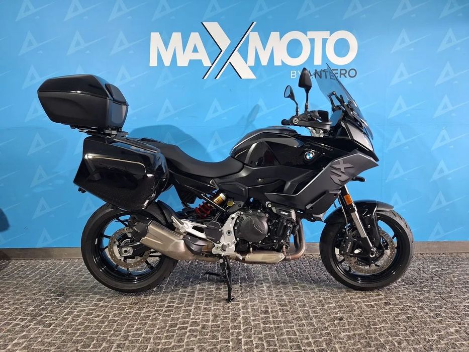 BMW F 900 XR