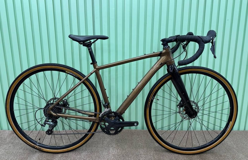Гравійний велосипед S 28 Lapierre Crosshill 3.0 2020рік Tiagra 2x10