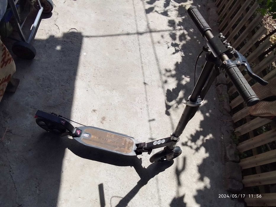 Продам самокат ITREKE