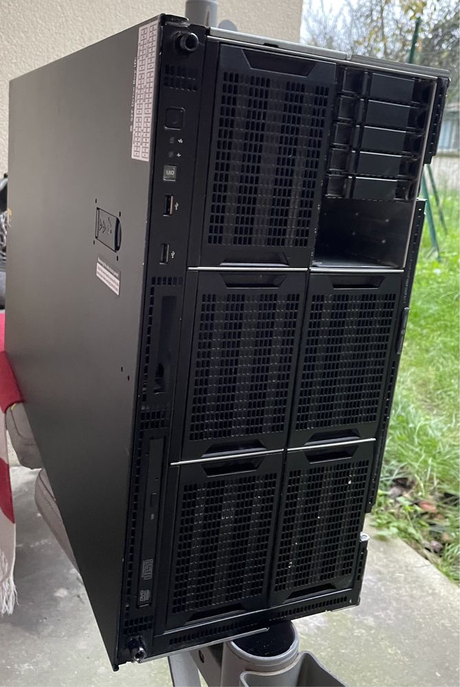 Сервер HP ProLiant ML350 Gen9