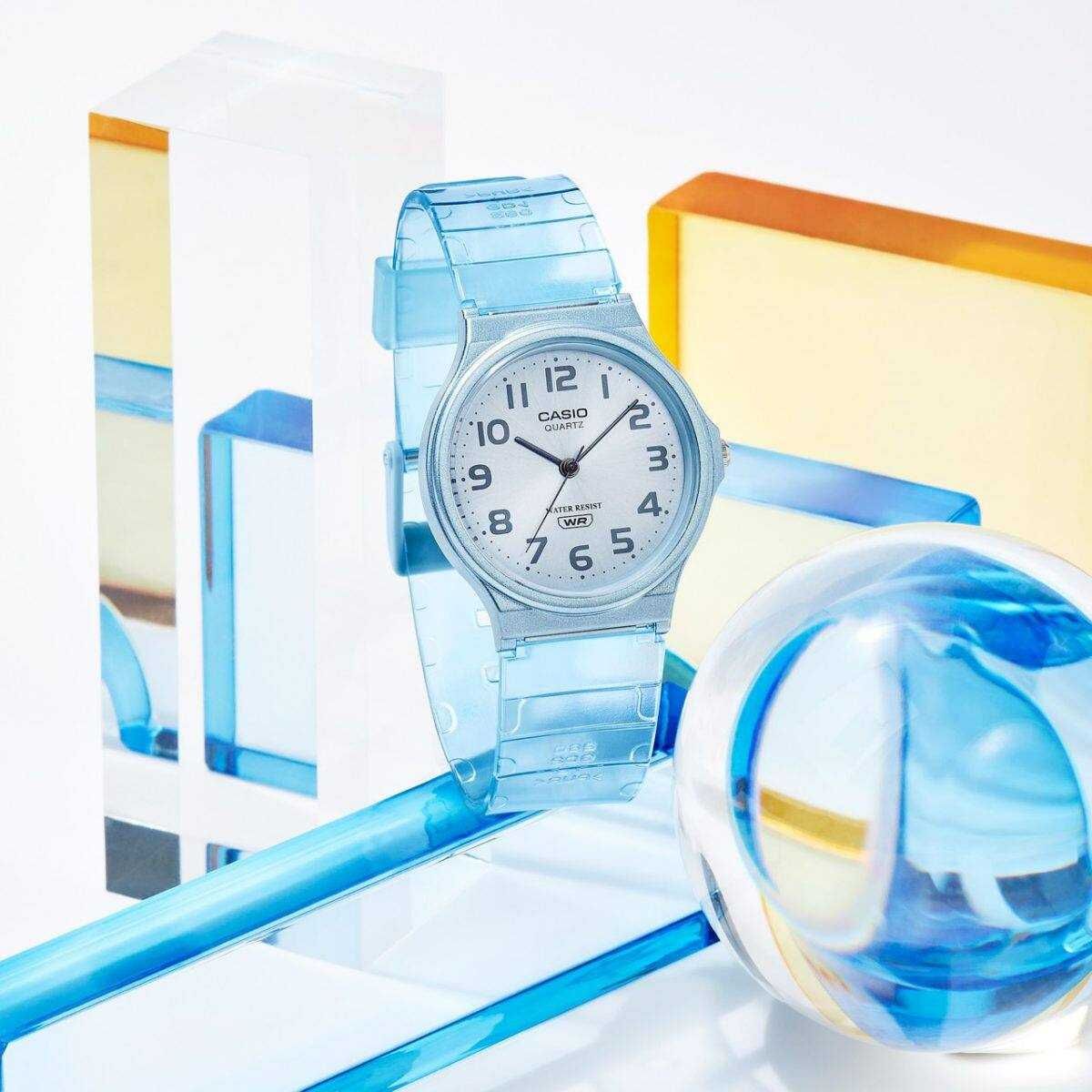 Zegarek damski CASIO MQ-24S-2BEF